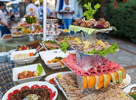 Club Exelsior Hotel Marmaris Eksteriør billede