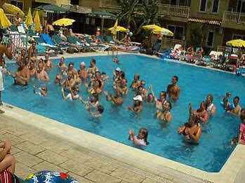 Club Exelsior Hotel Marmaris Eksteriør billede