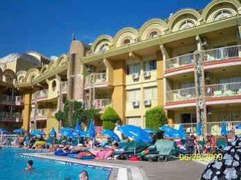 Club Exelsior Hotel Marmaris Eksteriør billede