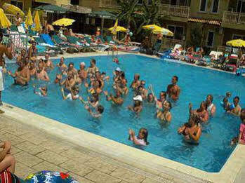 Club Exelsior Hotel Marmaris Eksteriør billede