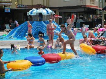 Club Exelsior Hotel Marmaris Eksteriør billede