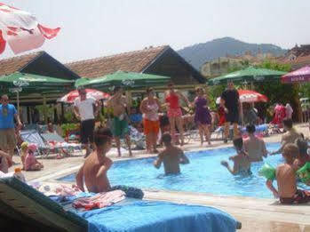 Club Exelsior Hotel Marmaris Eksteriør billede