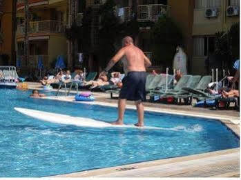 Club Exelsior Hotel Marmaris Eksteriør billede