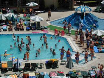 Club Exelsior Hotel Marmaris Eksteriør billede