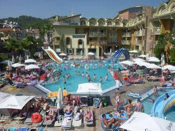 Club Exelsior Hotel Marmaris Eksteriør billede