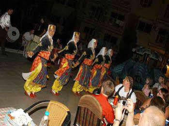 Club Exelsior Hotel Marmaris Eksteriør billede