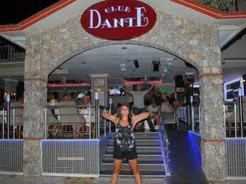 Club Exelsior Hotel Marmaris Eksteriør billede