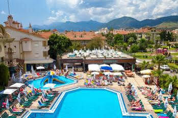 Club Exelsior Hotel Marmaris Eksteriør billede